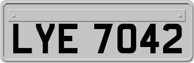 LYE7042
