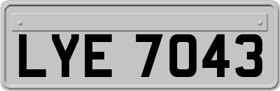 LYE7043