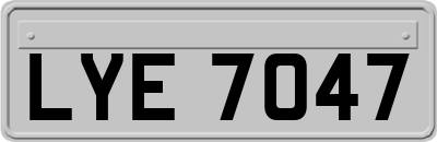 LYE7047
