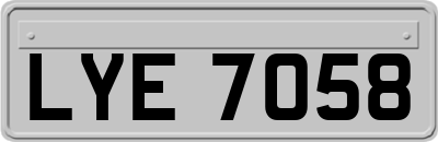 LYE7058