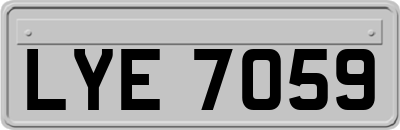 LYE7059