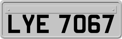 LYE7067