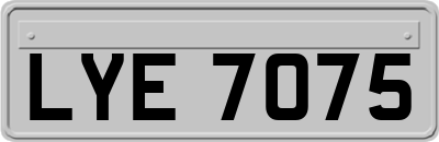 LYE7075