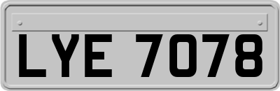 LYE7078