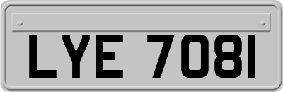 LYE7081