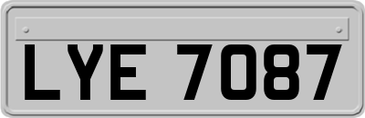 LYE7087