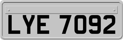 LYE7092
