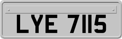 LYE7115