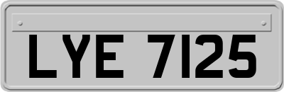LYE7125