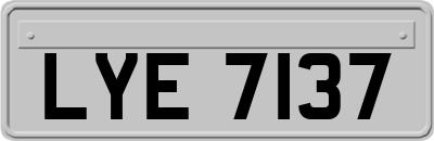 LYE7137
