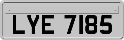LYE7185