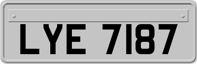 LYE7187