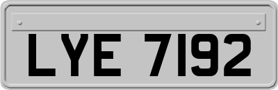 LYE7192