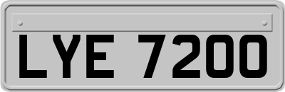 LYE7200