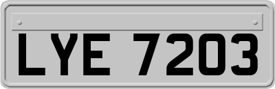 LYE7203