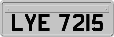 LYE7215