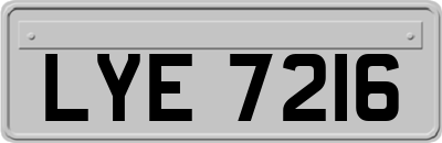LYE7216