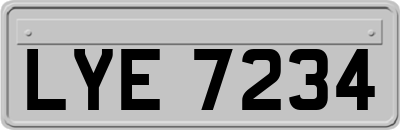 LYE7234