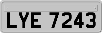 LYE7243
