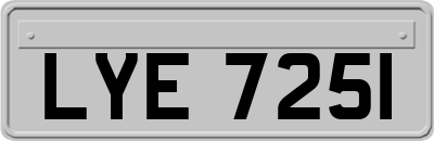 LYE7251