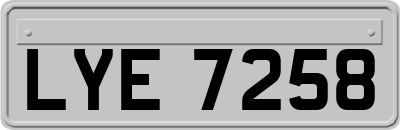 LYE7258