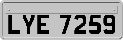LYE7259