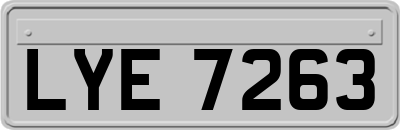 LYE7263