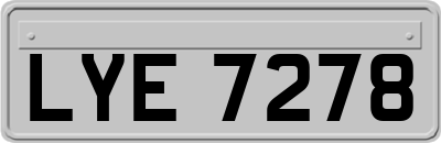 LYE7278