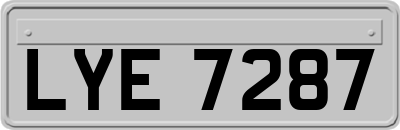 LYE7287