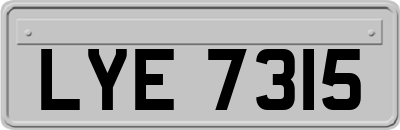 LYE7315