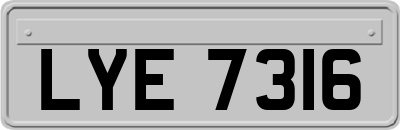 LYE7316