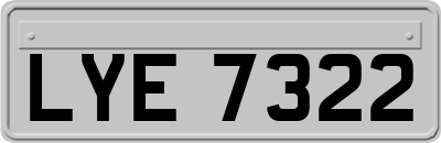 LYE7322