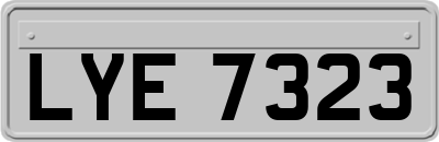 LYE7323