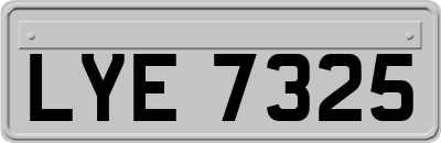 LYE7325
