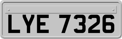 LYE7326