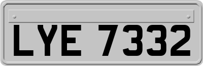 LYE7332