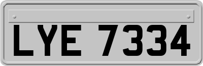 LYE7334