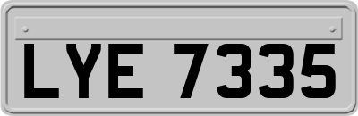 LYE7335