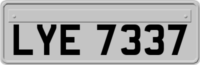 LYE7337