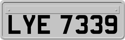LYE7339