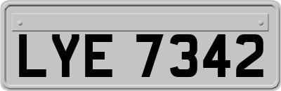 LYE7342