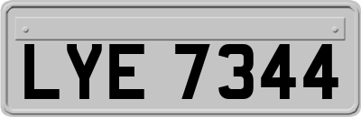 LYE7344