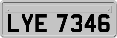 LYE7346