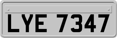 LYE7347