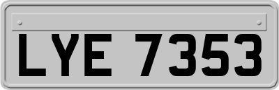 LYE7353