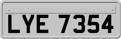 LYE7354