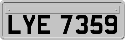 LYE7359
