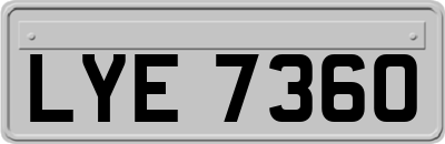 LYE7360