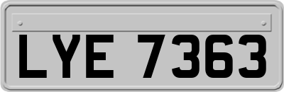 LYE7363