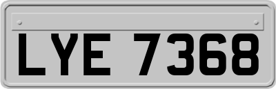 LYE7368